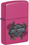 Zippo Brichetă Zippo 46679 Harley Davidson Motorcycles (46679) Bricheta