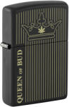 Zippo Brichetă Zippo 46683 Queen of Bud (46683) Bricheta