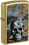 Zippo Brichetă Zippo 46577 Floral Skull (46577) Bricheta