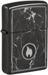 Zippo Brichetă Zippo 46571 Marble Design with Flame (46571) Bricheta