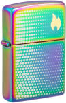 Zippo Brichetă Zippo 46569 Dot Matrix Flame Icon (46569) Bricheta