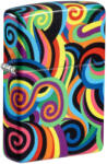 Zippo Brichetă Zippo 46491 Rick Rietveld Swirling (46491) Bricheta