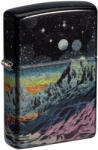 Zippo Brichetă Zippo 46432 Outer-Space Landscape (46432) Bricheta