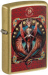 Zippo Brichetă Zippo 46689 Anne Stokes - Copperwing (46689) Bricheta