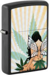Zippo Brichetă Zippo 46576 Cannabis Leaf Fairy (46576) Bricheta
