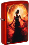 Zippo Brichetă Zippo 46410 Mazzi Woman and Flames (46410) Bricheta