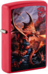 Zippo Brichetă Zippo 46690 Anne Stokes - Fire Dragon (46690) Bricheta
