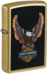 Zippo Brichetă Zippo 46678 Harley Davidson Eagle (46678) Bricheta