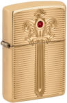 Zippo Brichetă Zippo 46737 Royal Saber Deep Carve Armor (46737) Bricheta
