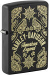 Zippo Brichetă Zippo 46680 Harley Davidson Motorcycles (46680) Bricheta