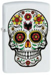 Zippo Brichetă Zippo 214-055197 Calavera - Sugar Skull (214-055197) Bricheta