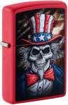 Zippo Brichetă Zippo 46696 Uncle Sam Skull (46696) Bricheta