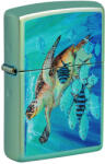 Zippo Brichetă Zippo 46589 Guy Harvey Sea Turtle and Fish (46589) Bricheta