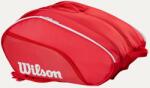 Wilson Geanta padel Wilson TOUR - rosu (WR8909001001)