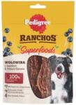 PEDIGREE Recompense PEDIGREE Ranchos Superfoods cu vita, afine si cereale integrale 70g
