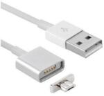 SilverHome Mágneses USB töltő-adat kábel iPhone (ar4n-8501064)