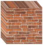 Divendi 10 öntapadós 3D tapétalap - 70 x 77 x 0, 5 cm (ASCIM5966072)