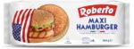 Roberto hamburger zsemle 300g 4db Maxi