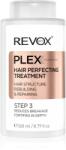 Revox PLEX Hair Perfecting Treatment. Step 3 грижа за използване преди нанасянето на шампоан за боядисана и увредена коса 260ml