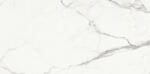 Cersanit Csempe, Cersanit Ginevra White Glossy Rect 29, 8X59, 8