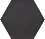 PAMESA CERAMICA Járólap, Pamesa Mayfair Grafito Hex 19, 8x22, 8 cm - zuhanykabin