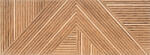 Tubadzin Dekorcsempe, Tubadzin Venablanca Wood Decoration 32, 8x89, 8cm - zuhanykabin