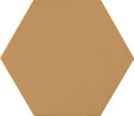 PAMESA CERAMICA Járólap, Pamesa Mayfair Ocre Hex 19, 8x22, 8 cm