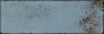 Tubadzin Csempe, Tubadzin Curio Blue Mix C str 7, 8x23, 7cm - zuhanykabin