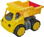 BIG Camion Power Worker Classic Truck BIG utilaj de lucru 33 cm cu roți de cauciuc de la 24 de luni (BIG54846)