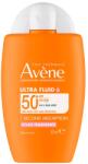 Avène - Ultra-Fluid cu protectie solara SPF 50+ Radiance Avene, 50 ml