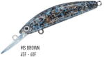 Daiwa Vobler Daiwa Presso Double Clutch 60F1 6cm 2.9g MS Brown (F3.PRSDC60F1MSB)