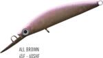 Daiwa Vobler Daiwa Presso Double Clutch 60SHF 6cm 2.8g All Brown (F3.PRSDC60SHFAB)