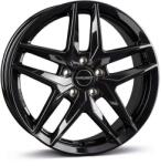Borbet Z negru lucios CB66.6 5/112 R17x7.5 ET36