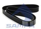SAMPA Curea transmisie cu caneluri SAMPA 023151 (023151)