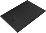 Kludi Terra cădiță de duș dreptunghiulară 120x80 cm negru 08DW0739 (08DW0739)