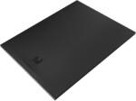 Kludi Terra cădiță de duș dreptunghiulară 140x100 cm negru 08DW1639 (08DW1639)
