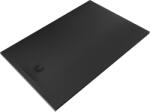 Kludi Terra cădiță de duș dreptunghiulară 160x100 cm negru 08DW1539 (08DW1539)