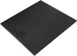 Kludi Terra cădiță de duș dreptunghiulară 120x100 cm negru 08DW1739 (08DW1739)