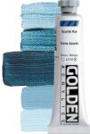 Golden Artist Colors Heavy Body Akril festék Azurite Hue 59 ml 1 db (0001464-2)