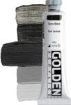 Golden Artist Colors Heavy Body Akril festék Bone Black 59 ml 1 db (0001010-2)