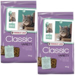 Versele-Laga Versele-Laga Classic Cat Variety 2x4kg