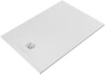 Kludi Terra téglalap alakú zuhanytálca 120x80 cm fehér 08DW0753 (08DW0753)