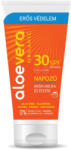 Eredeti Aloe Vera Aloe Vera Organic SPF30 napozó krém arcra és testre (50 ml)