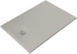 Kludi Terra téglalap alakú zuhanytálca 120x80 cm szürke 08DW07O2 (08DW07O2)
