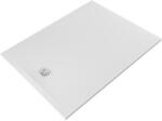 Kludi Terra téglalap alakú zuhanytálca 140x100 cm fehér 08DW1653 (08DW1653)