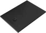Kludi Terra téglalap alakú zuhanytálca 100x70 cm fekete 08DW0339 (08DW0339)
