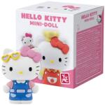 YuMe Mini figurina surpriza, Yume, Seria Cute outfits, Hello Kitty, 5 cm Figurina