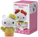 YuMe Mini figurina surpriza, Yume, Seria Four seasons, Hello Kitty, 7 cm Figurina