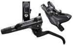  Tárcsafék Shimano M6100 fekete hidraulikus 1000mm