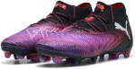 PUMA Future 8 Ultimate FG férfi futballcipő fehér|fekete|vörös